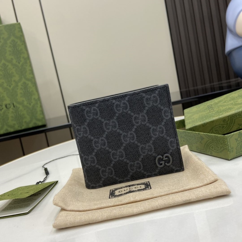 G*u*i wallets & purse